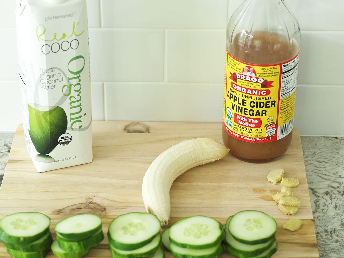 the anti-bloat smoothie - happy healthy mama