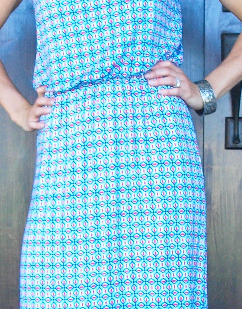 Stitch Fix Review:  August 2015