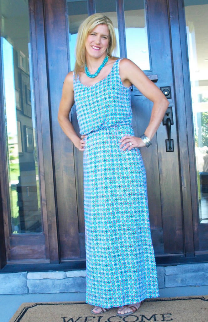 Stitch Fix Review:  August 2015