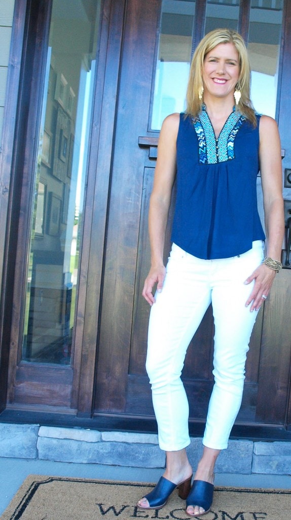 Stitch Fix Review: August 2015