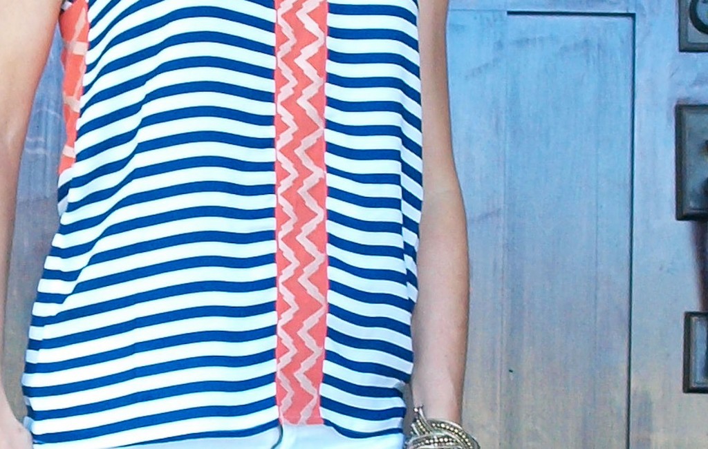 Stitch Fix Review:  August 2015