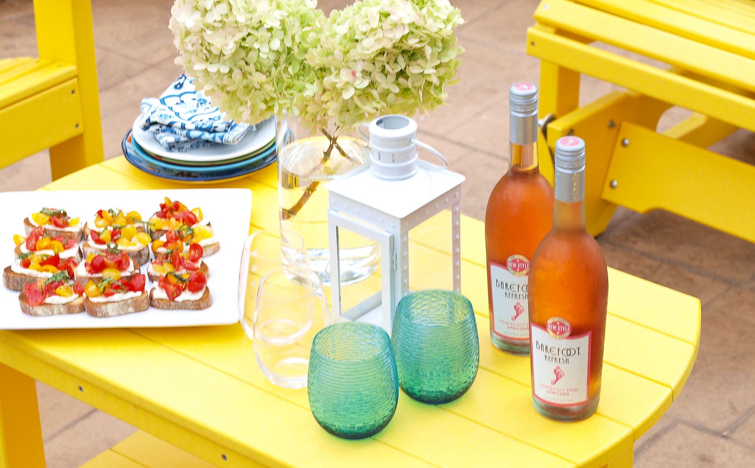 Barefoot Refresh Perfectly Pink Spritzer