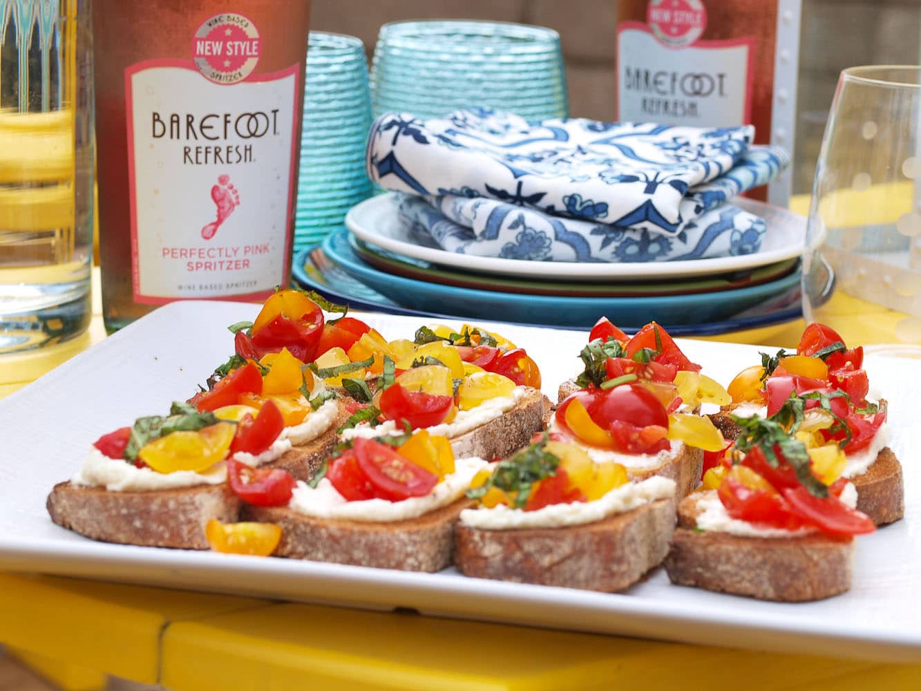 Barefoot Refresh Perfectly Pink Spritzer