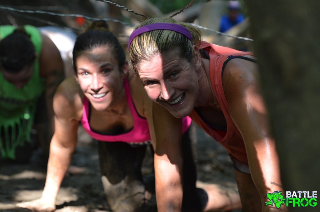 BattleFrog 8k Obstacle Course Race Recap