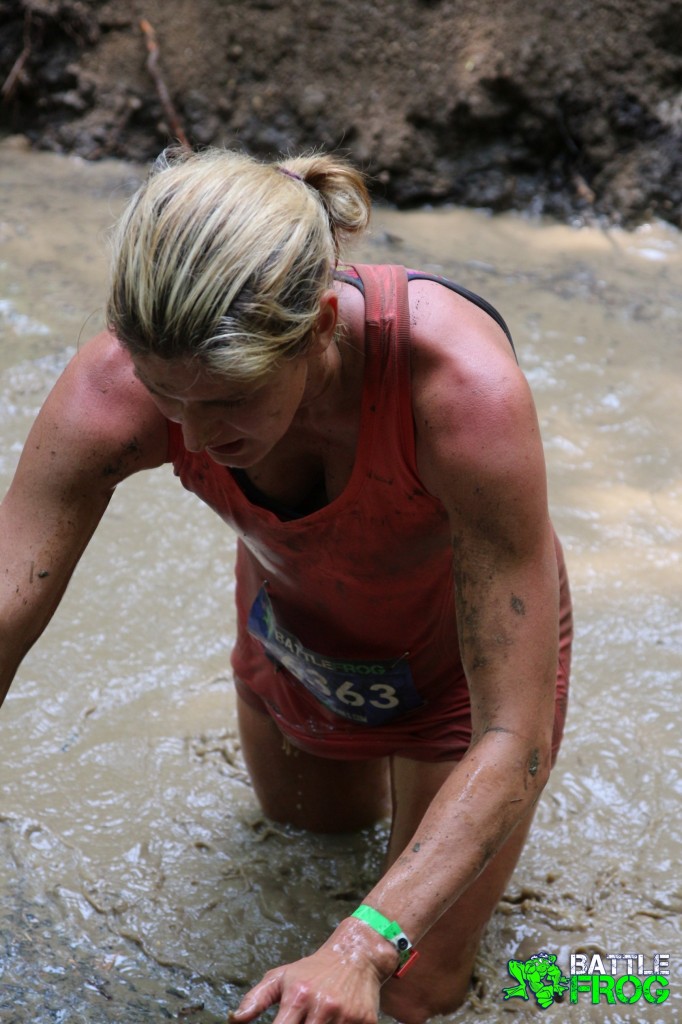 BattleFrog 8k Obstacle Course Race Recap