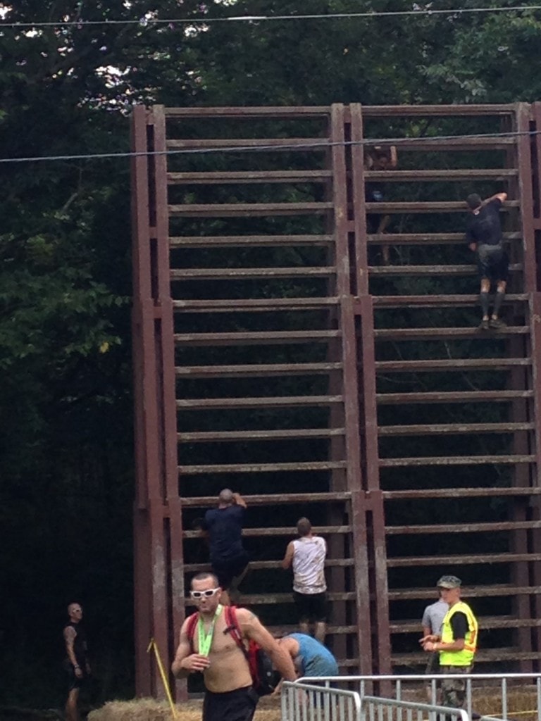 BattleFrog 8k Obstacle Course Race Recap