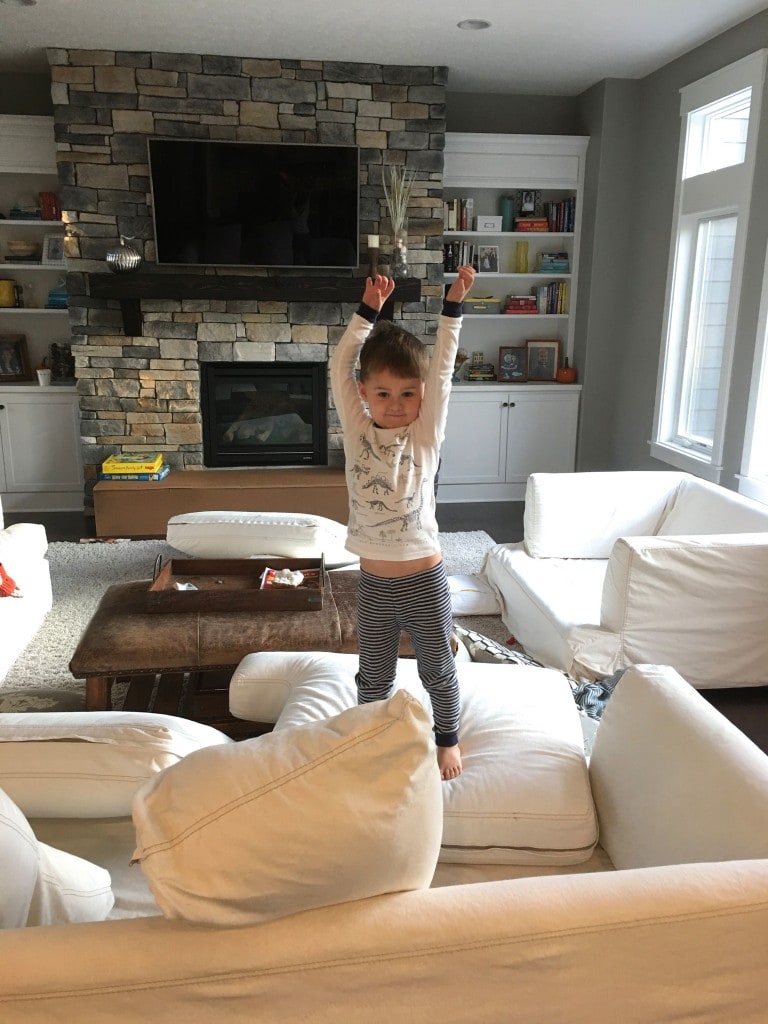 This Blogging Life:  A Day in the Life