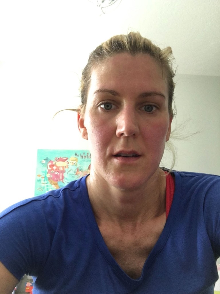 This Blogging Life:  A Day in the Life