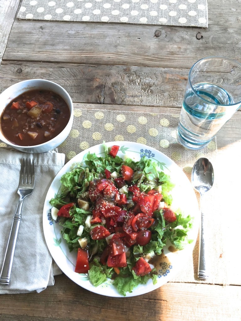 This Blogging Life:  A Day in the Life