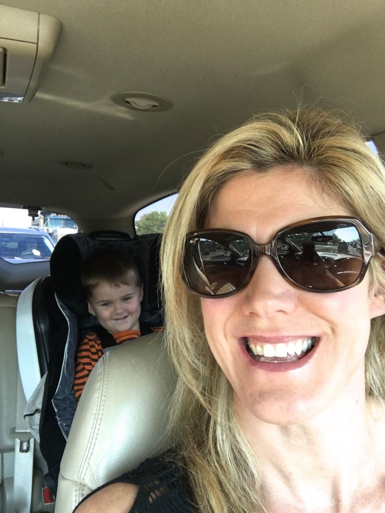 This Blogging Life:  A Day in the Life