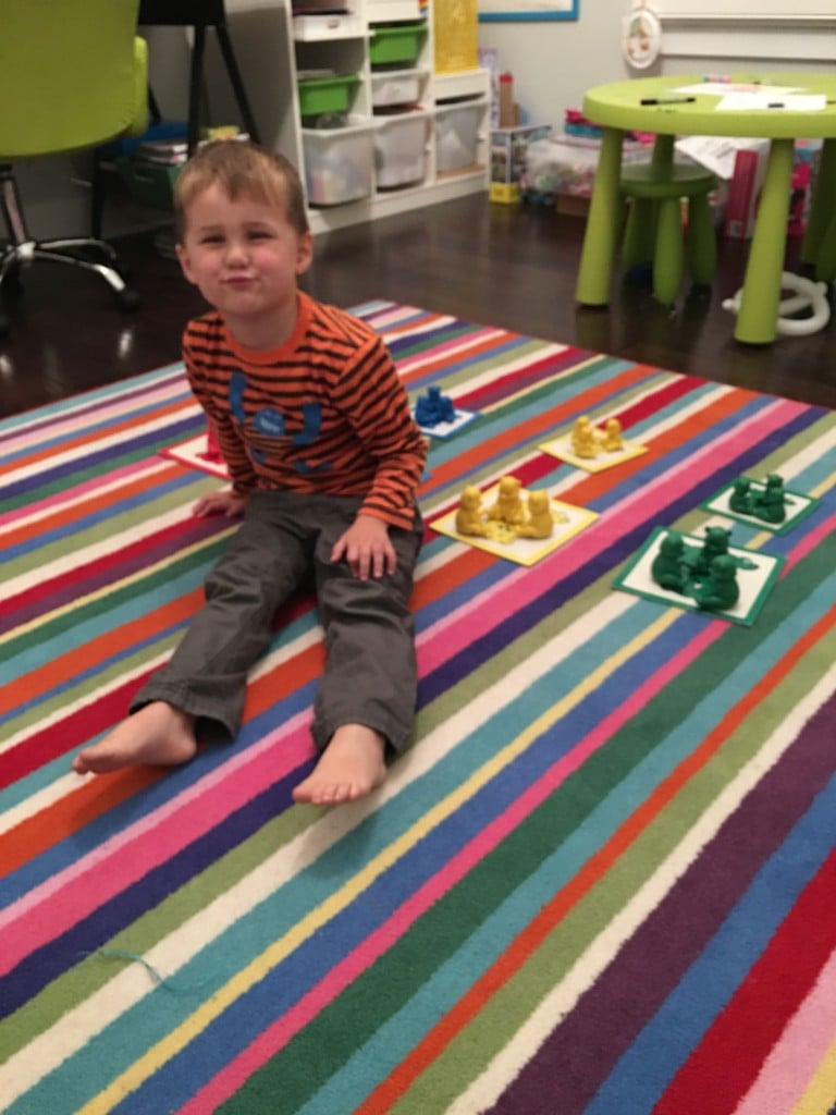 This Blogging Life:  A Day in the Life