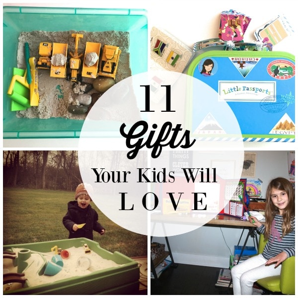 Gift Guide: 10 Gift Ideas to Inspire Healthy Kids - Super Healthy Kids
