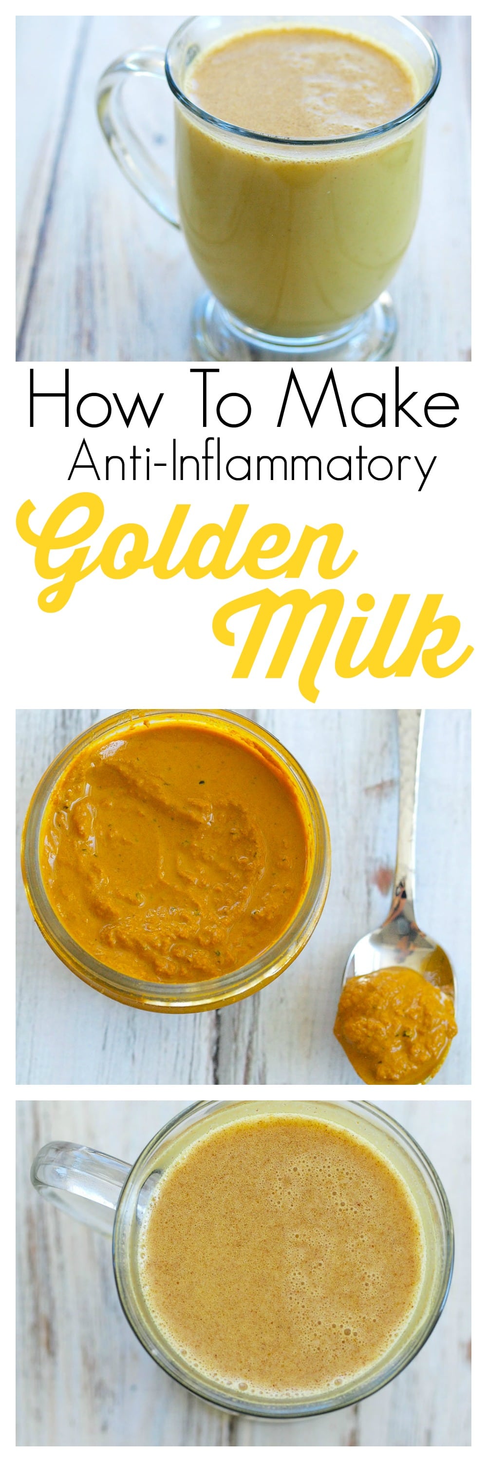 View Golden Milk Recipe Pics