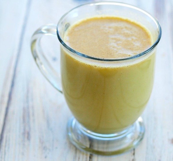 Golden Milk Turmeric Tea Recipe Happy Healthy Mama