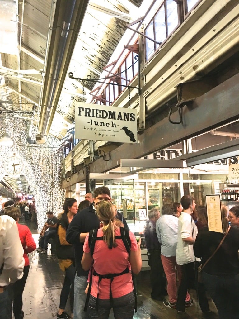 New York City Girls Weekend: What I ate in New York City