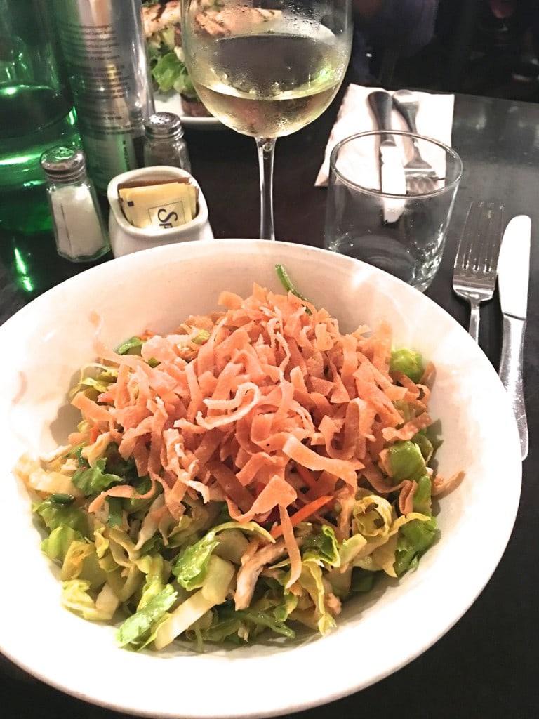 New York City Girls Weekend: What I ate in New York City