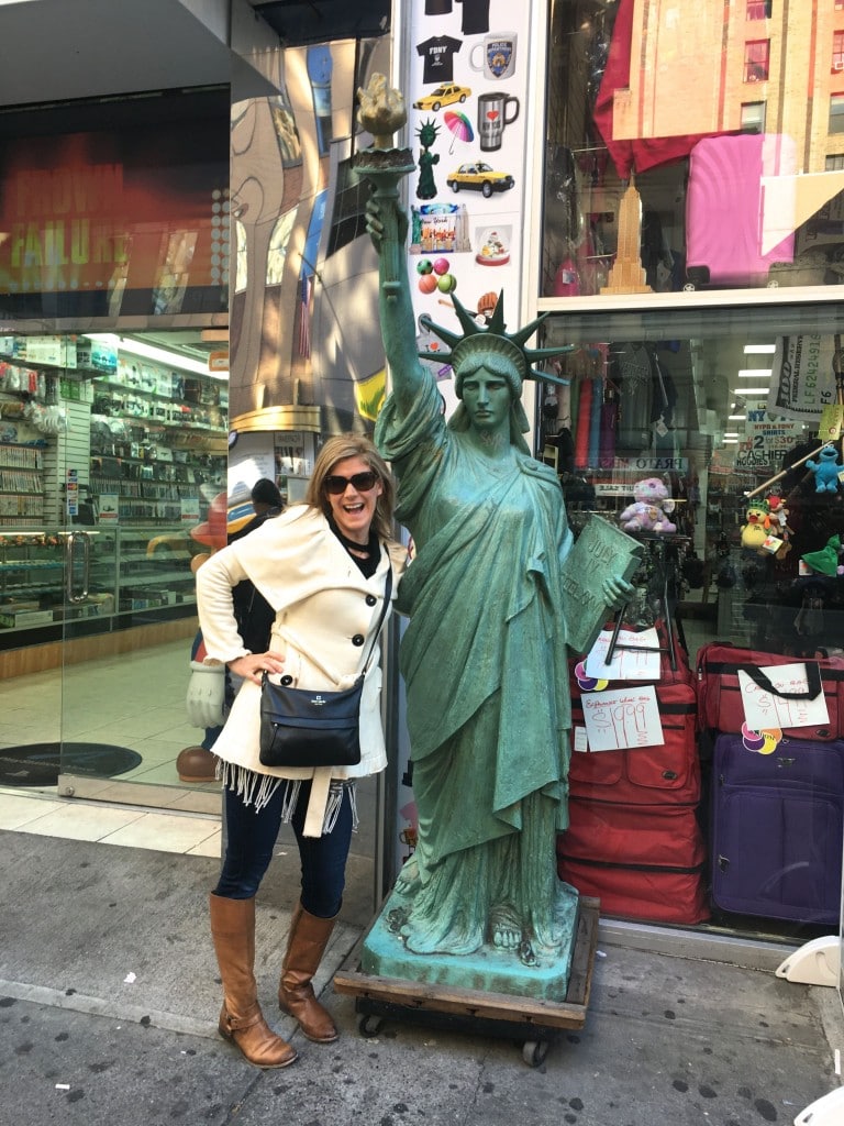 New York City Girls' Weekend