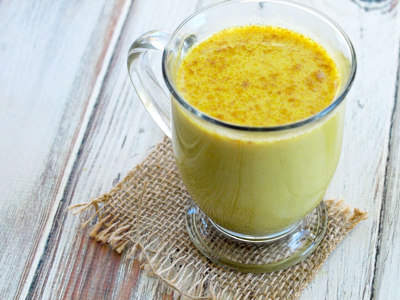 Golden Milk Turmeric Tea Recipe Happy Healthy Mama 7133