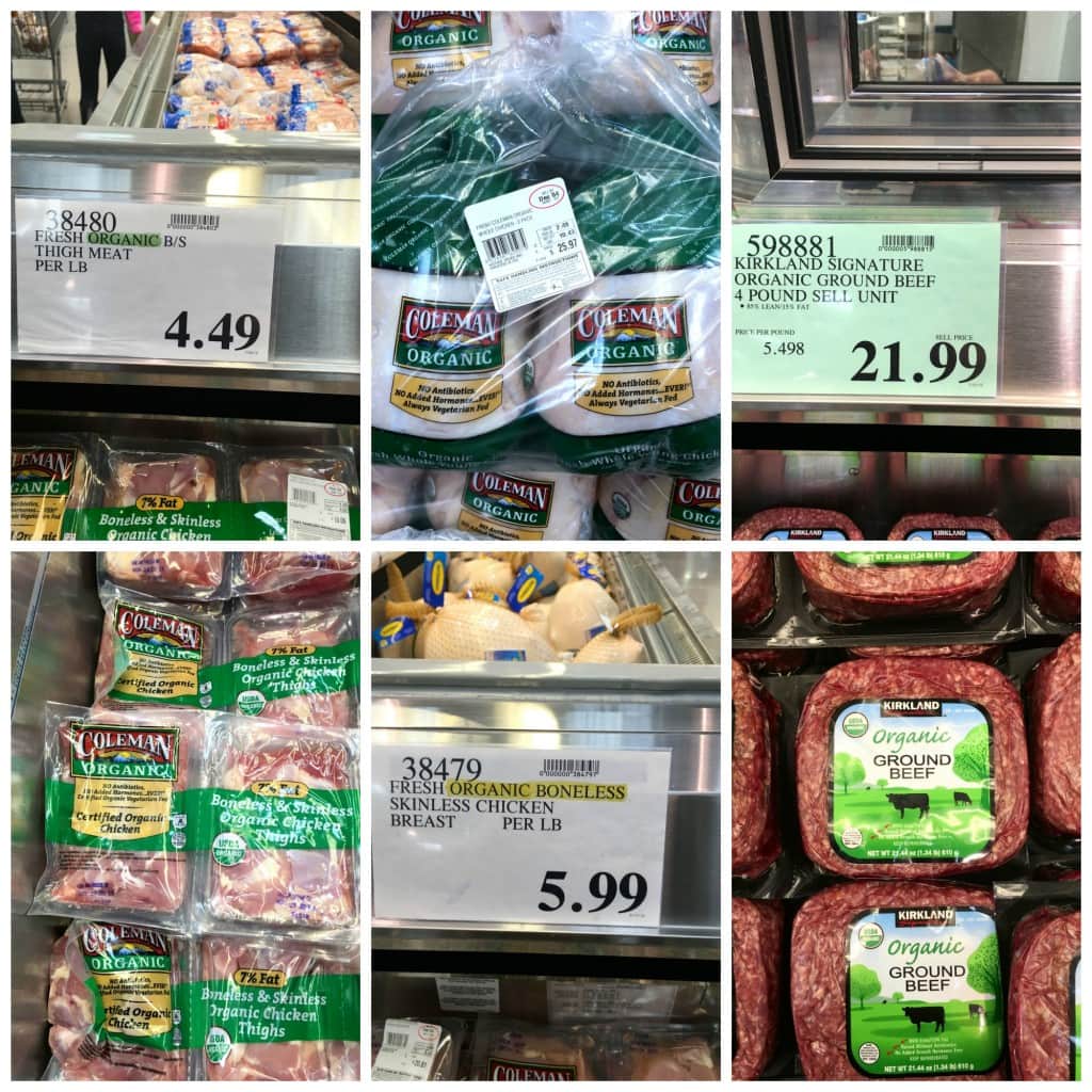 How I Save $130 a month at Costco