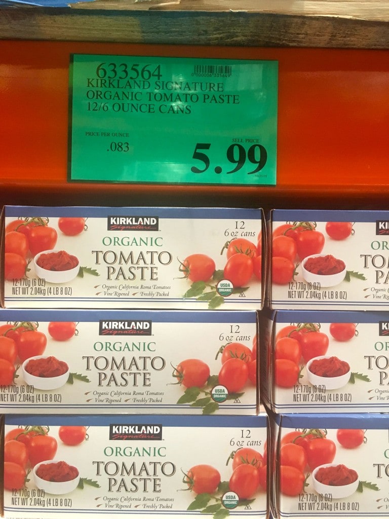 How I Save $130 a month shopping at Costco