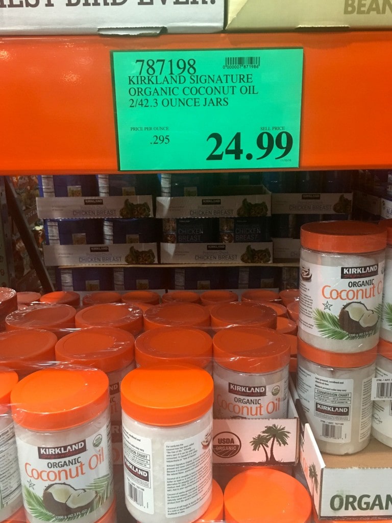 How I Save $130 a month at Costco