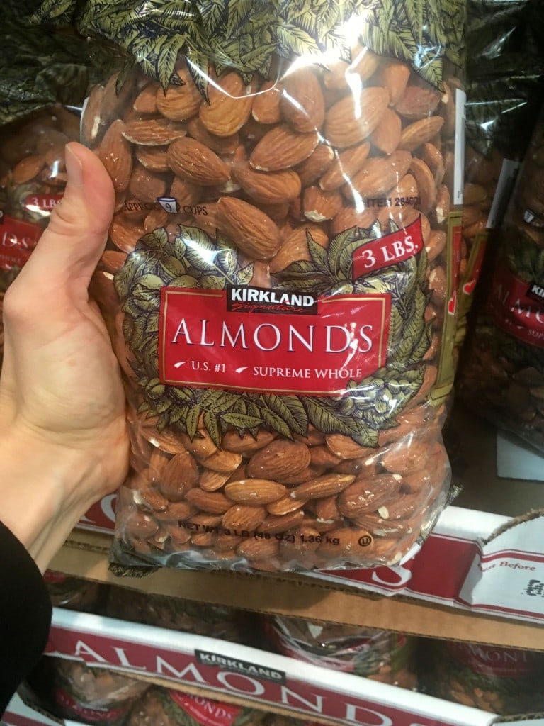 How I Save $130 a month buying organic at Costco