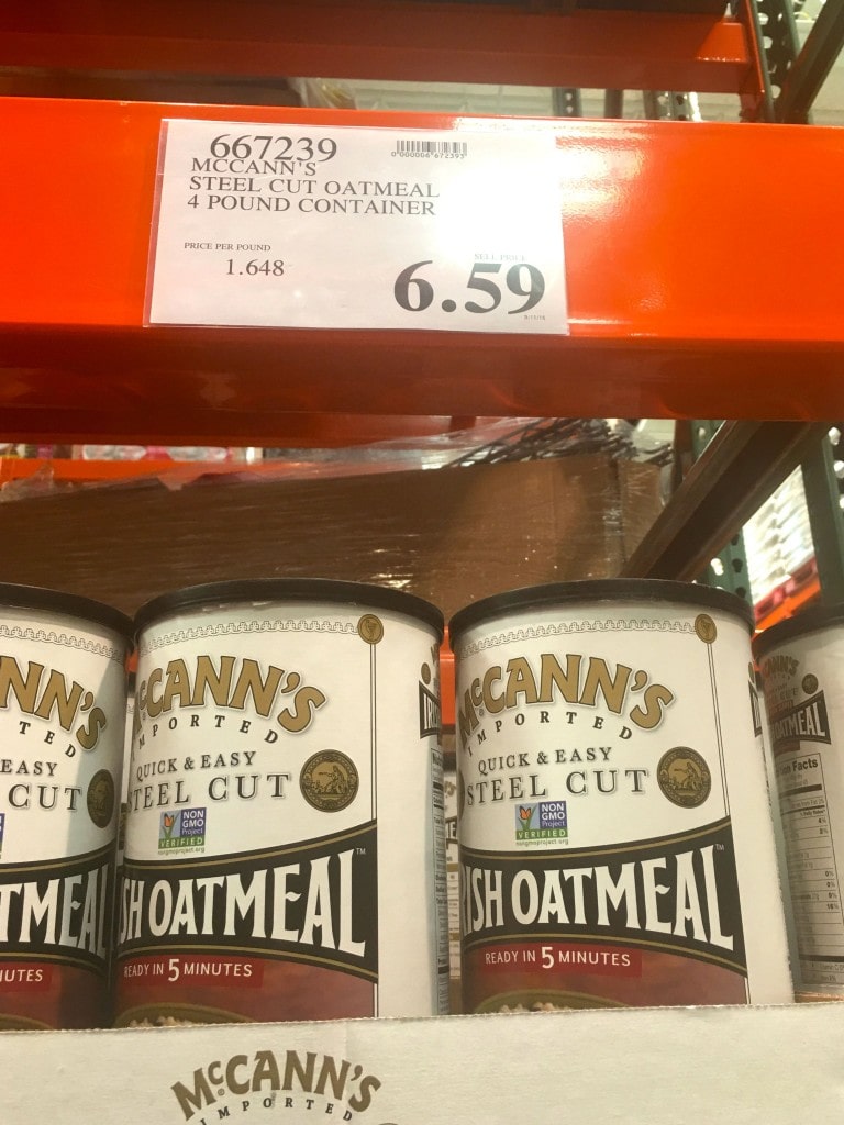 How I Save $130 a month at Costco