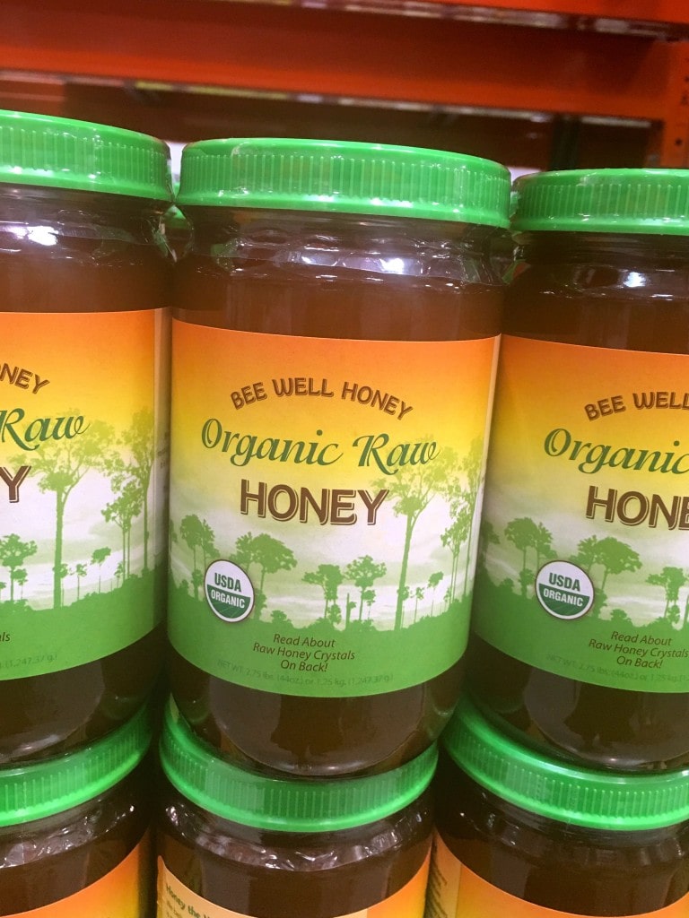 How I Save $130 a month buying organic at Costco