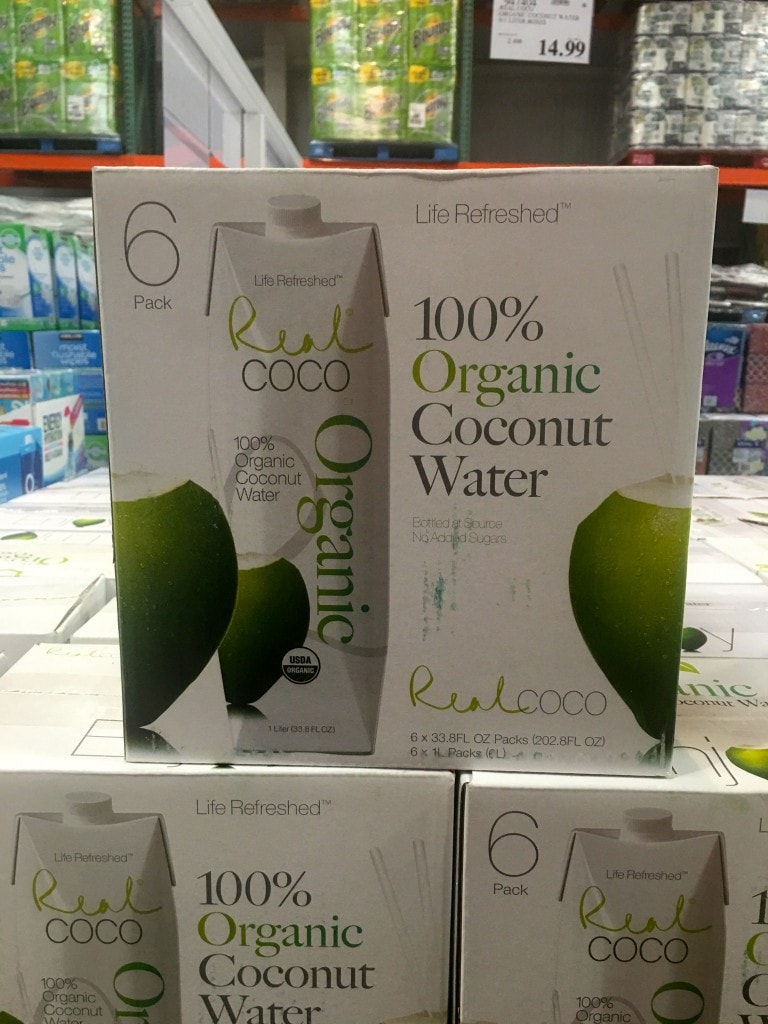 How I Save $130 a month buying organic at Costco
