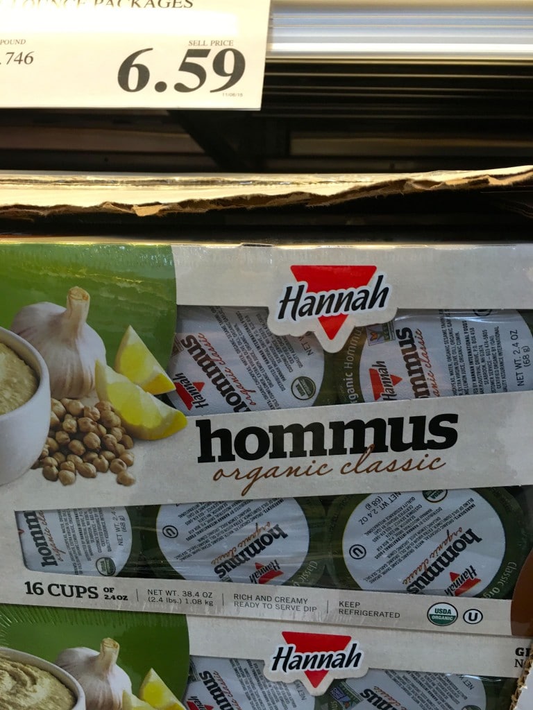 How I Save $130 a month buying organic at Costco