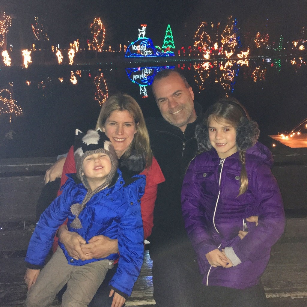 Happy Healthy Mama family