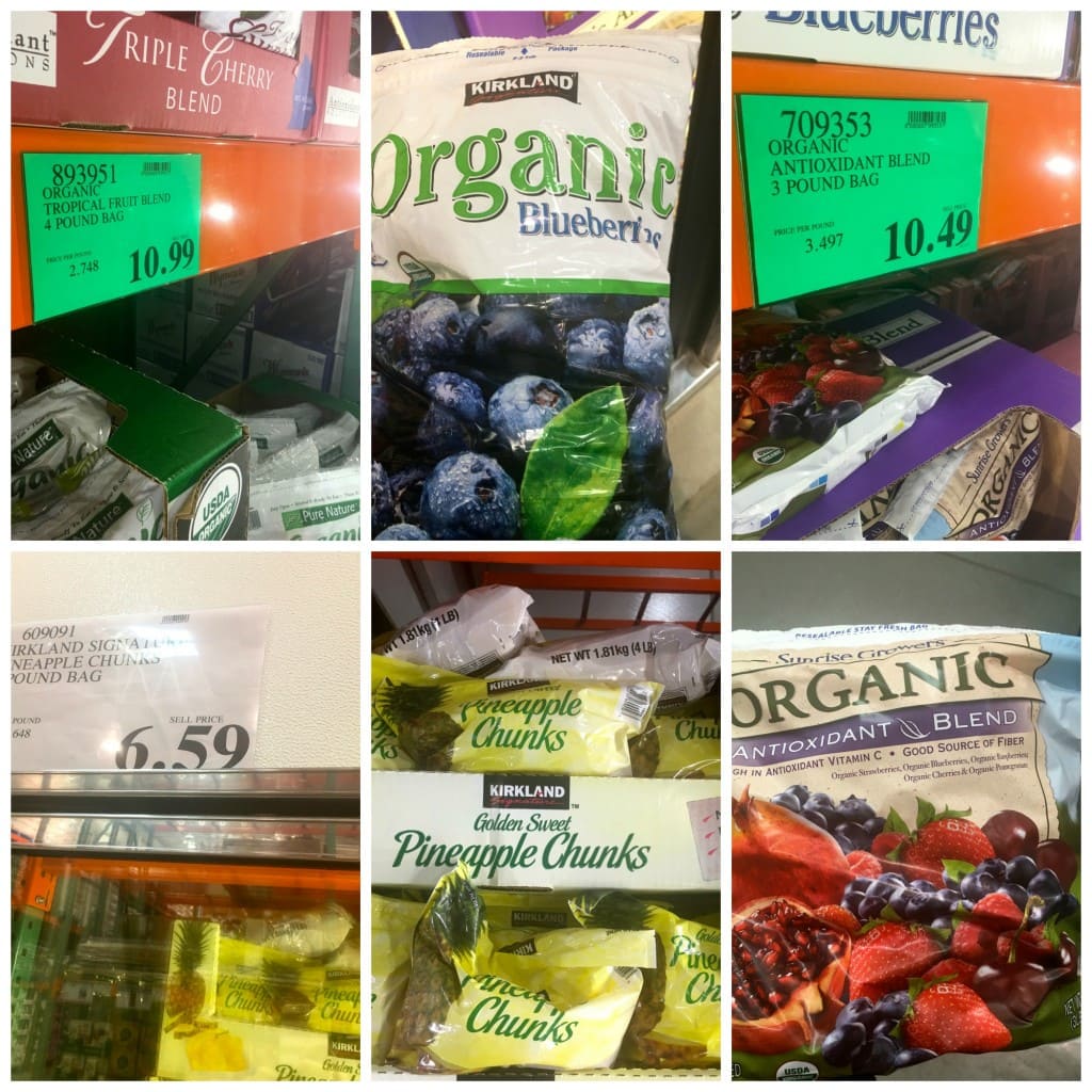 How I Save $130 a month by shopping at Costco