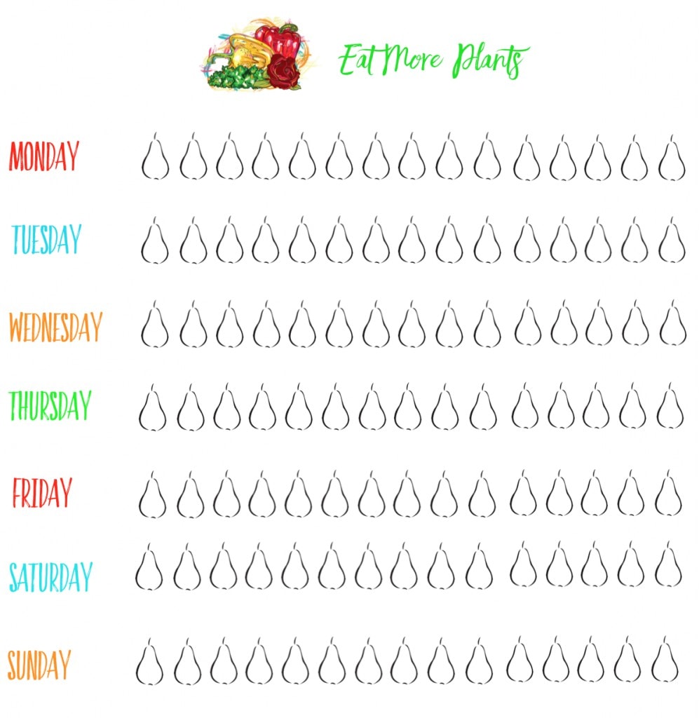 Eat-More-Plants-Challenge