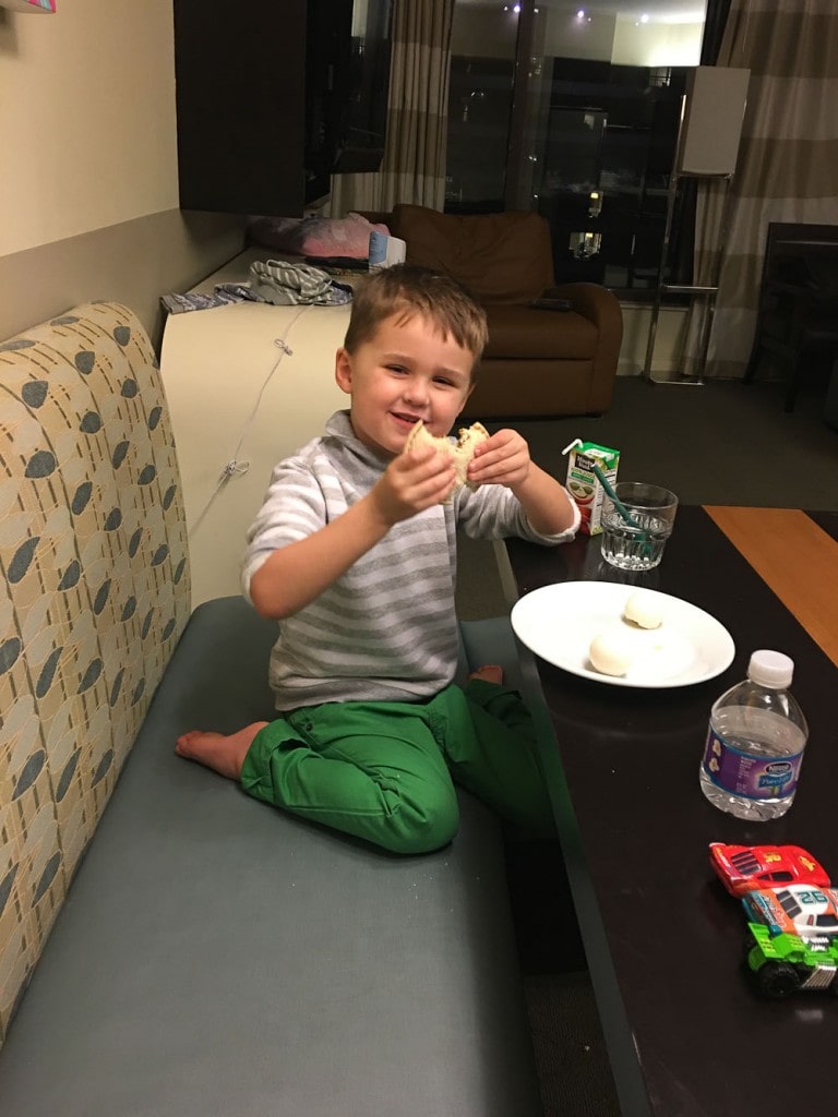 Can you eat healthy at Disney World?