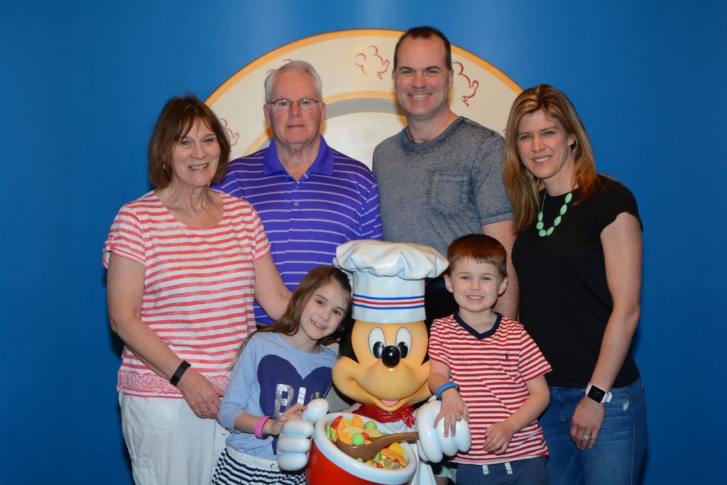 Can you Eat Healthy at Disney World?