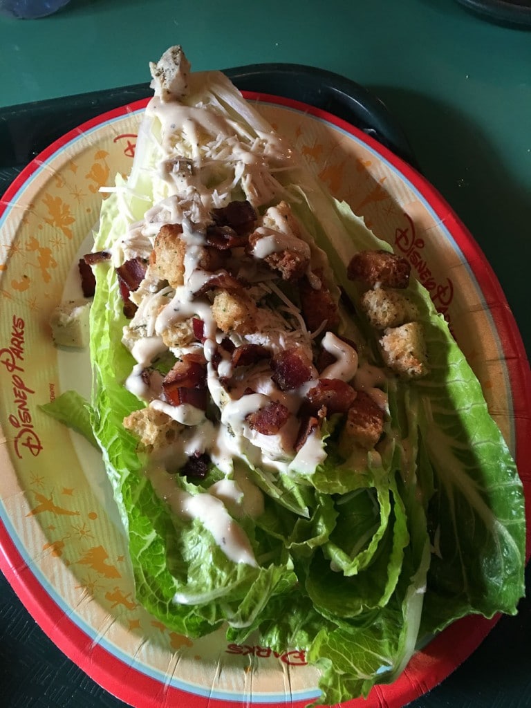 Can you eat healthy at Disney World?