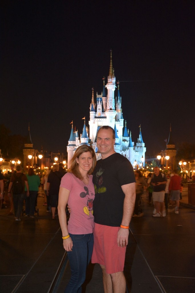 Can you Eat Healthy at Disney World?