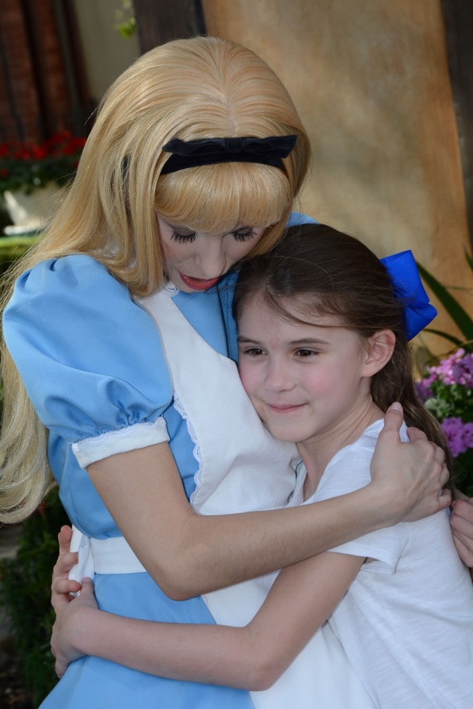 Can you Eat Healthy at Disney World?