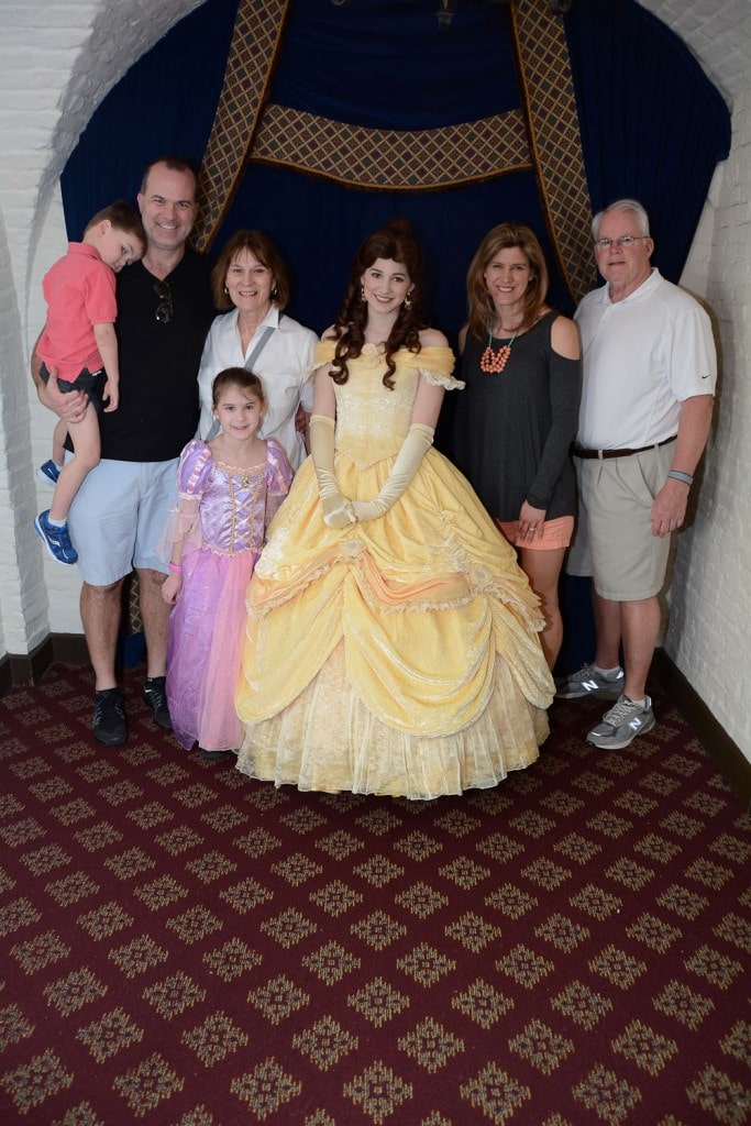 Can you Eat Healthy at Disney World?