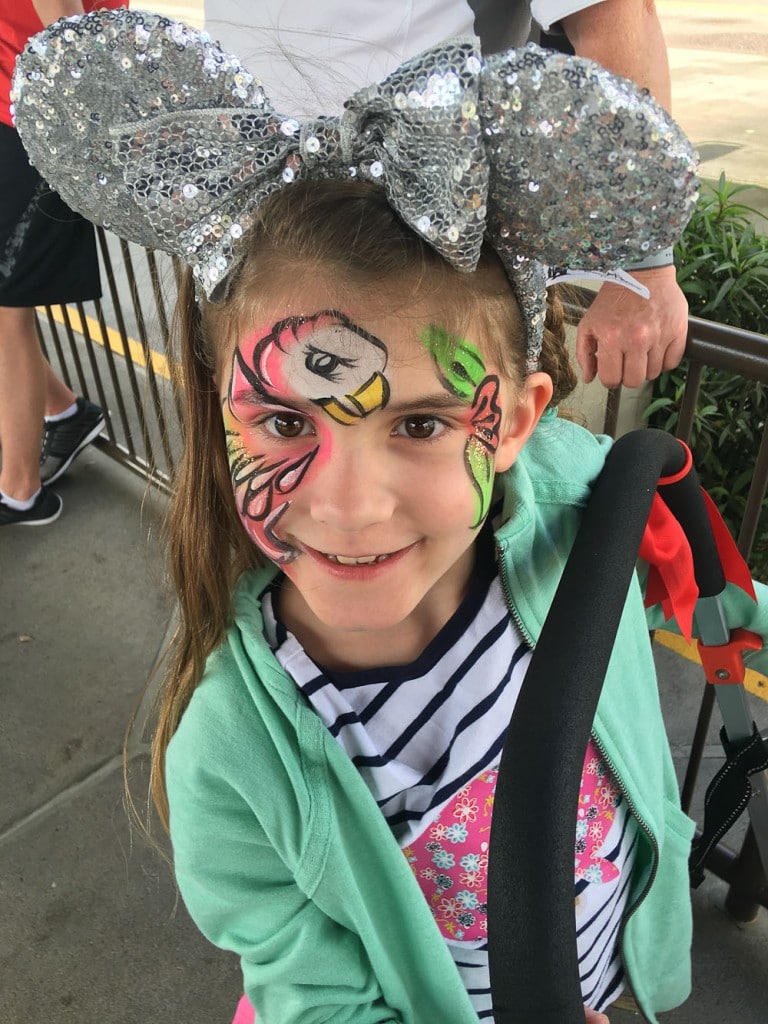 Can you Eat Healthy at Disney World?