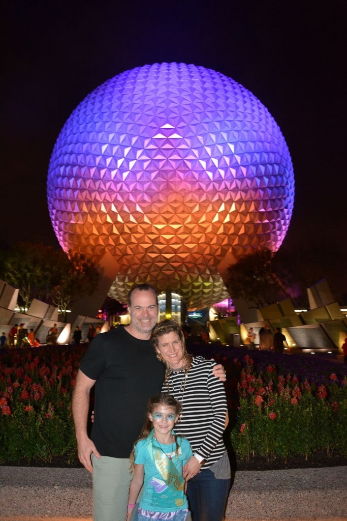 Can you Eat Healthy at Disney World?