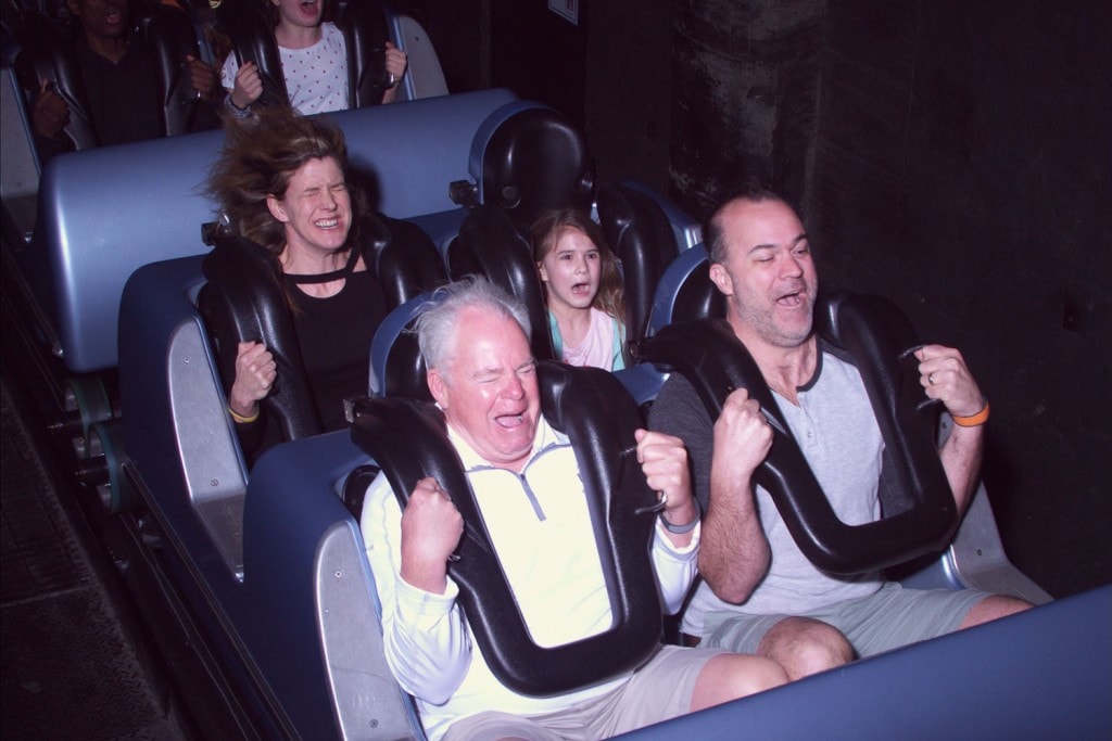 Can you Eat Healthy at Disney World?