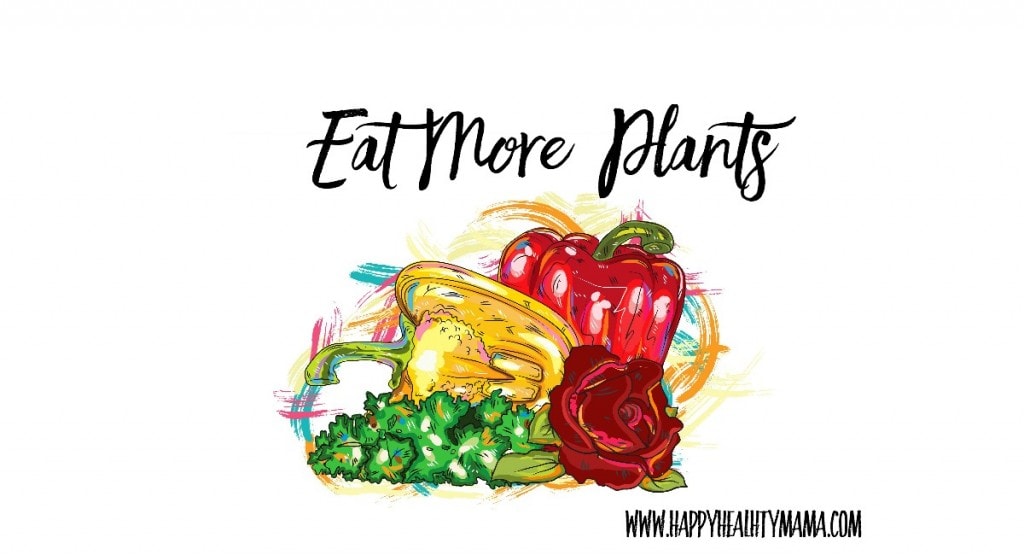 Eat More Plants Challenge