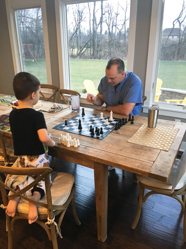 A Day in the Life of a Blogger