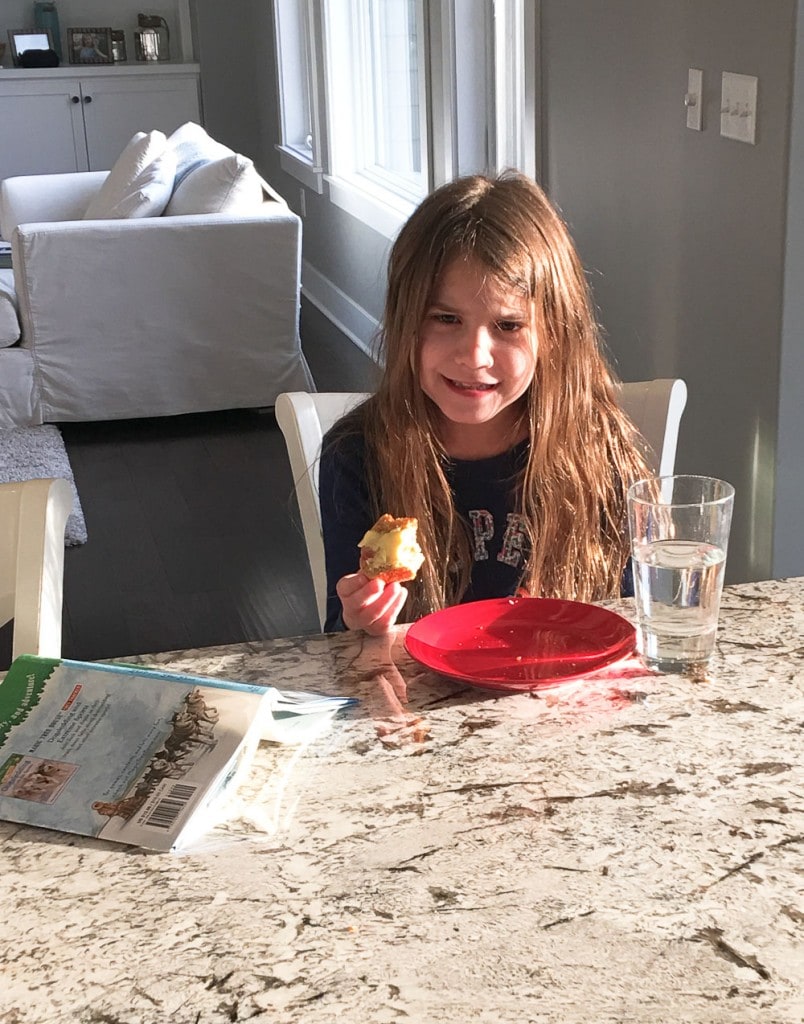 A Day in the Life of a Blogger