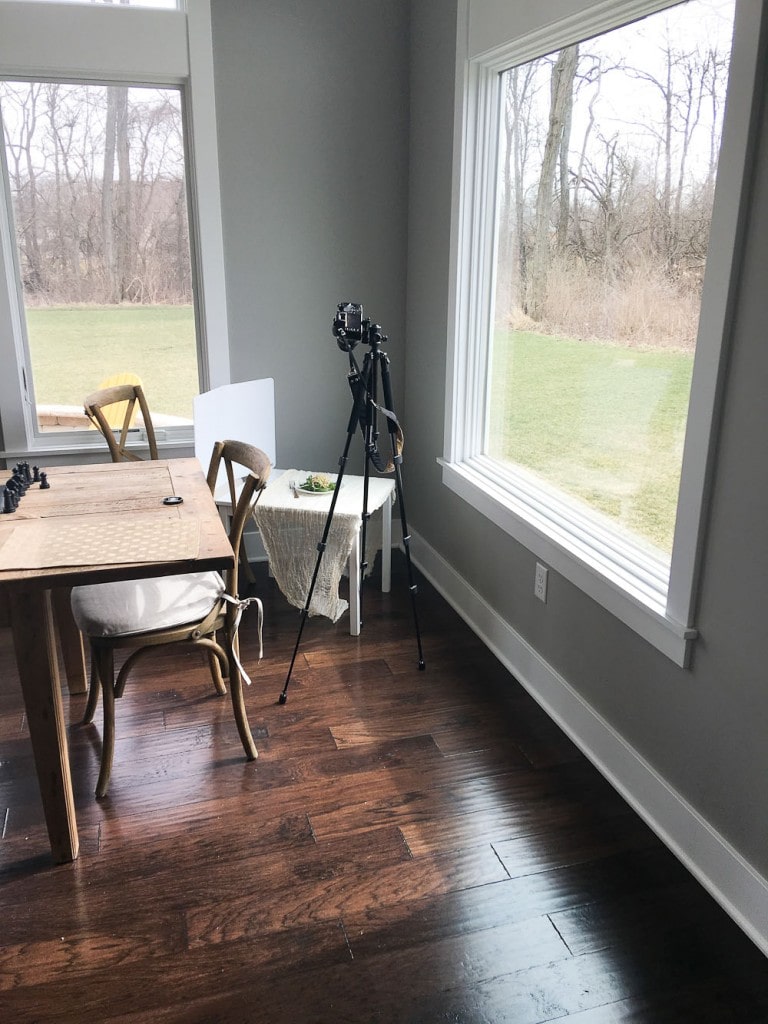 A Day in the Life of a Blogger