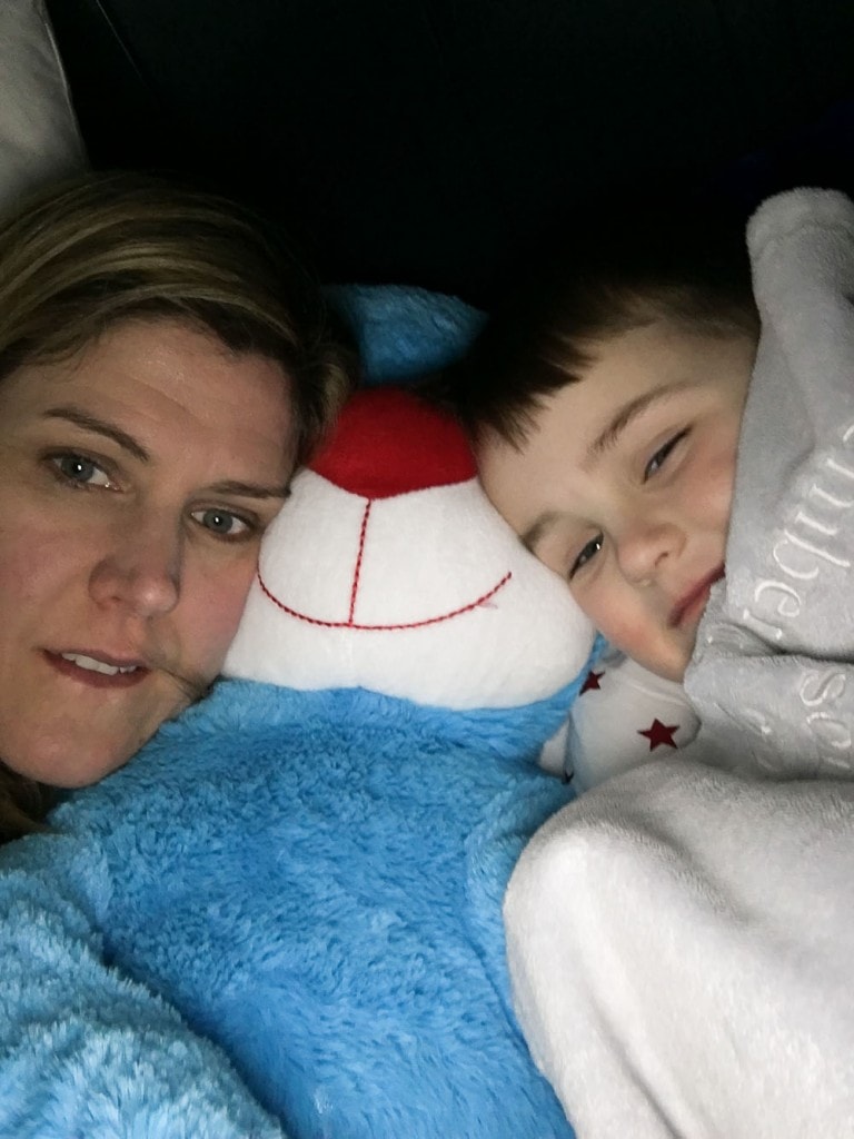 A Day in the Life of a Blogger