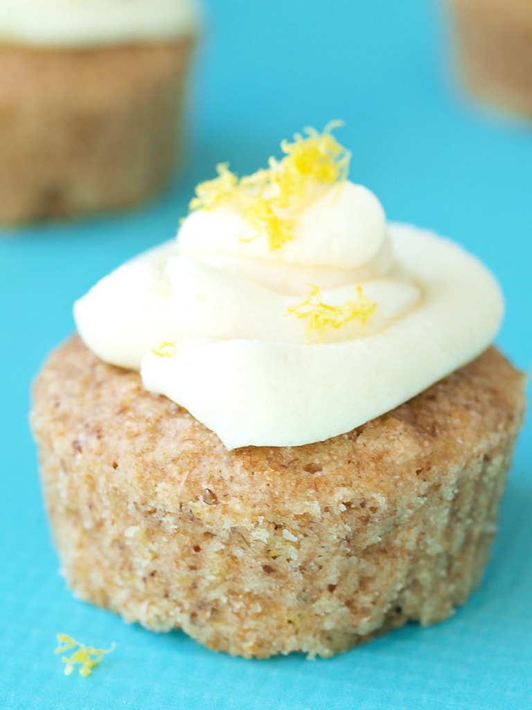 Vegan-Lemon-Cupcakes