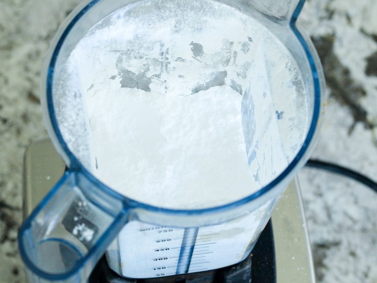 homemade-sugar-free-powdered-sugar