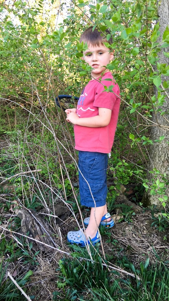 coffee talk vol 2 Luke outside